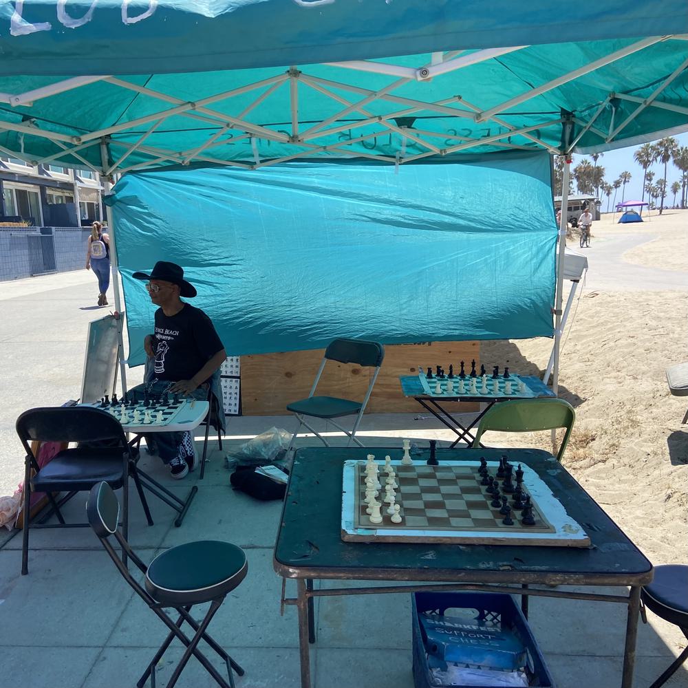 Chess LA